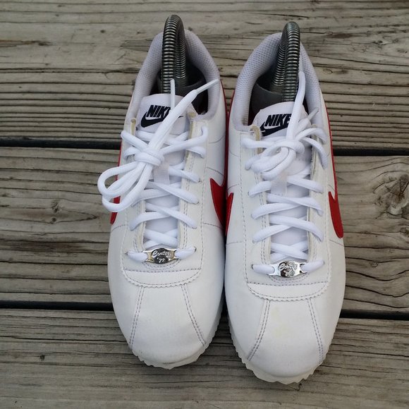 Women Size 11 / Size 9.5 Men 2019 Nike Cortez SL Forrest Gump Shoes Sneakers - Picture 5 of 8